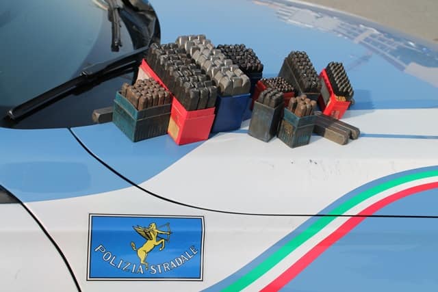 raggiro autoveicoli