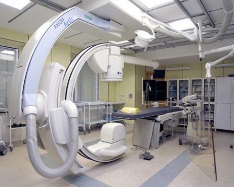 macchinari di alta diagnostica