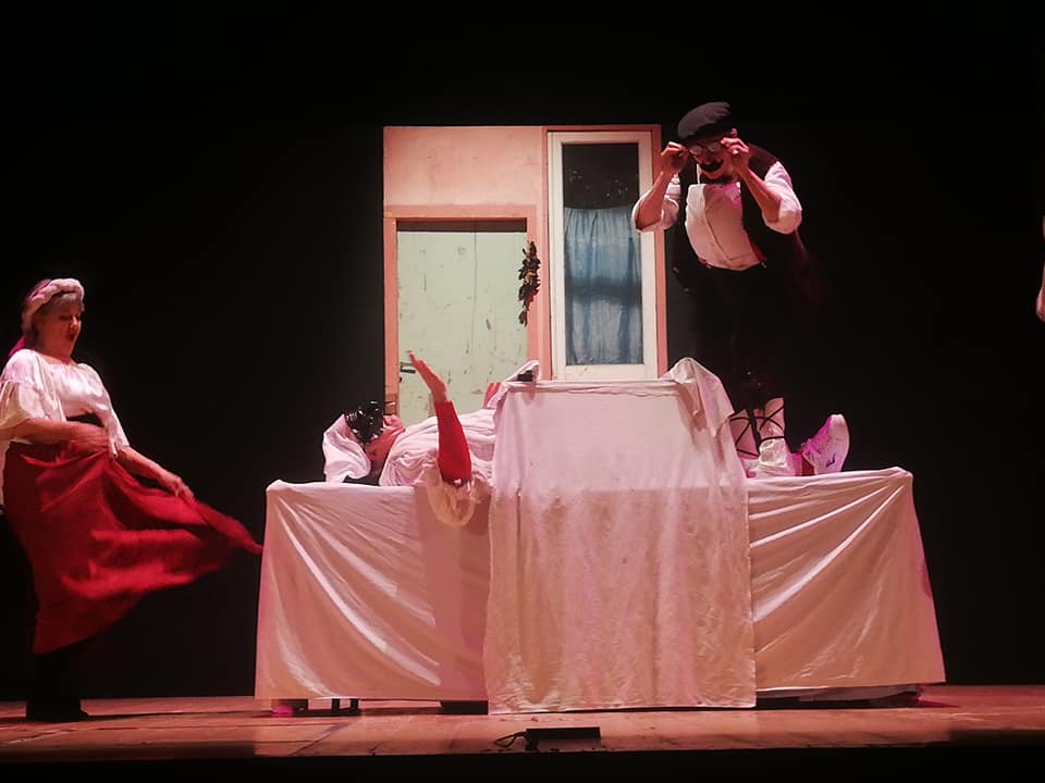 Famiglie in teatro