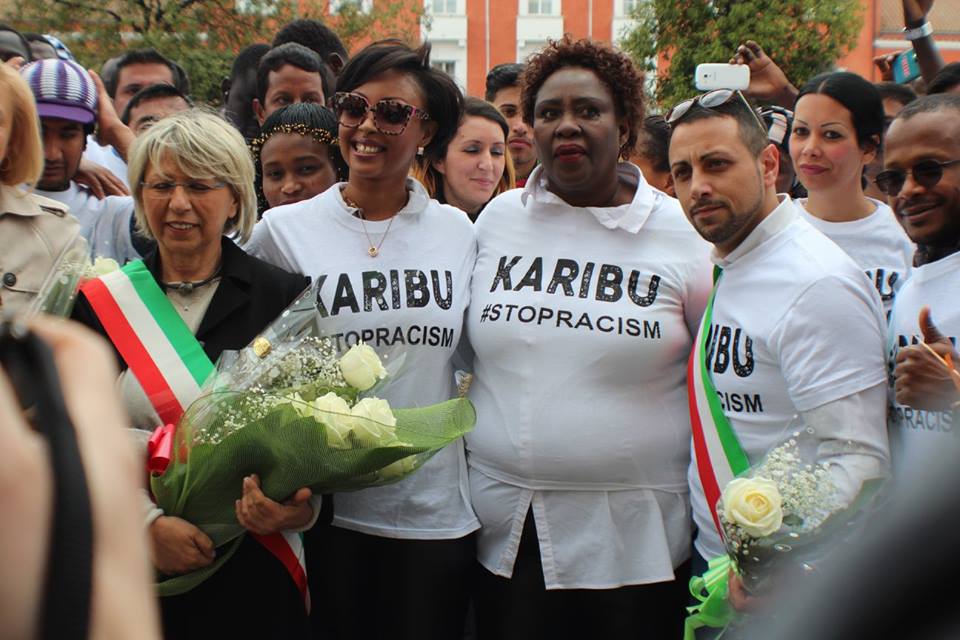Karibu