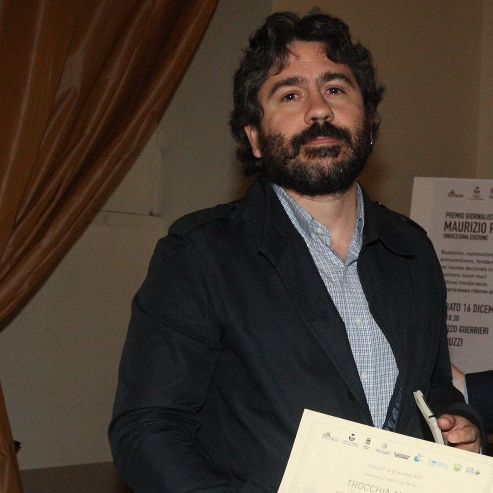 Nello Trocchia
