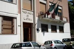 Sede della Provincia di Latina