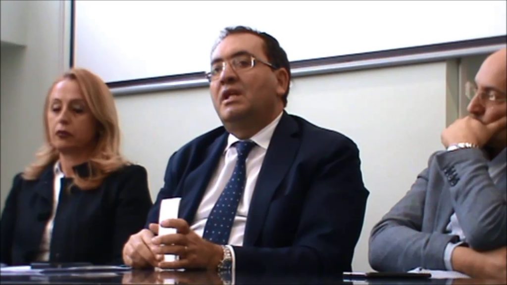 Antonio Terra Sindaco di Aprilia