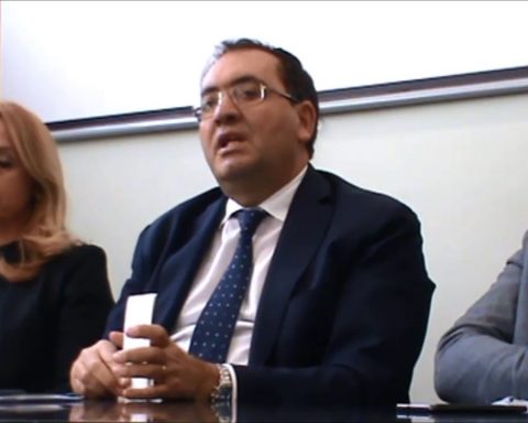 Antonio Terra Sindaco di Aprilia