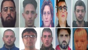 arresti-clan-belforte-maddaloni-9-aprile-nomi-foto