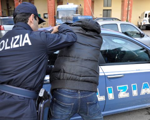 arresto-polizia