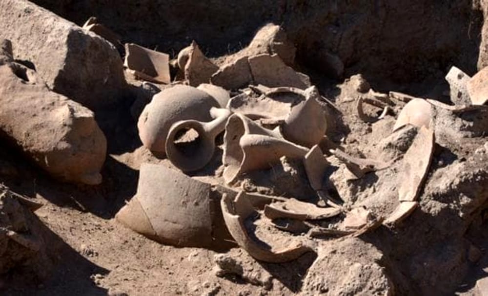 beni archeologici