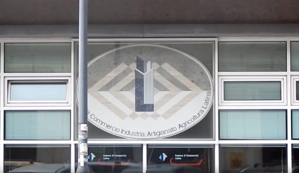 camera commercio latina