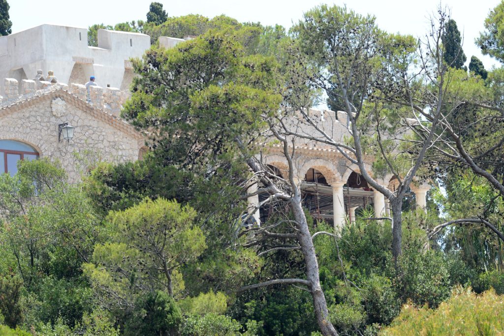 castello di gianola 2