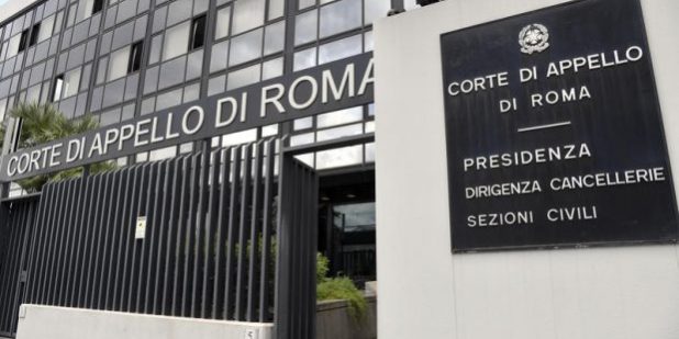 Corte d'Appello di Roma