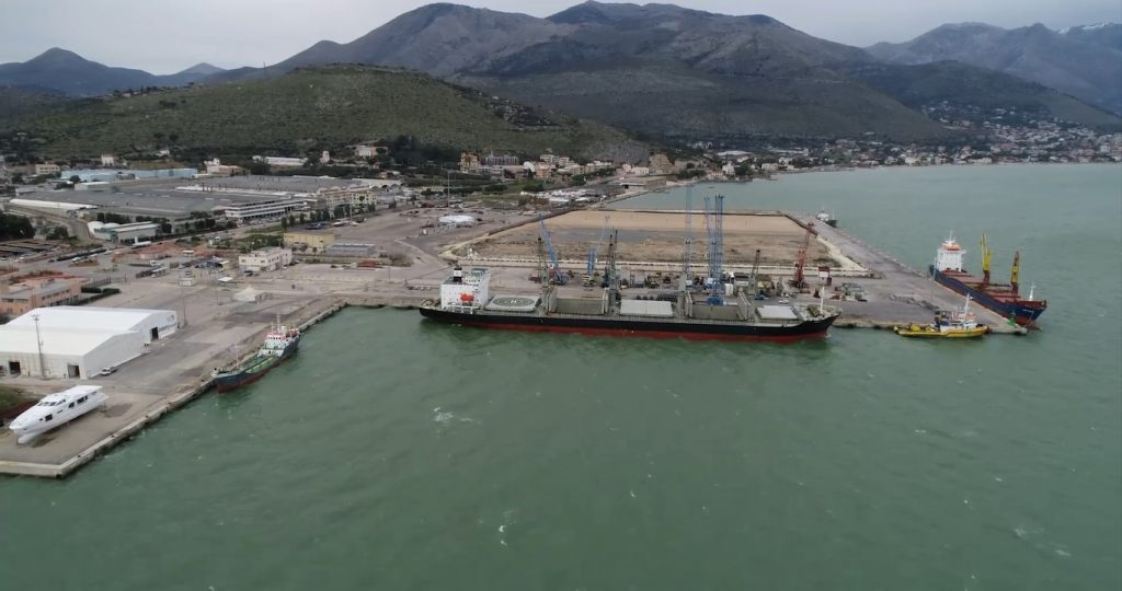 porto gaeta