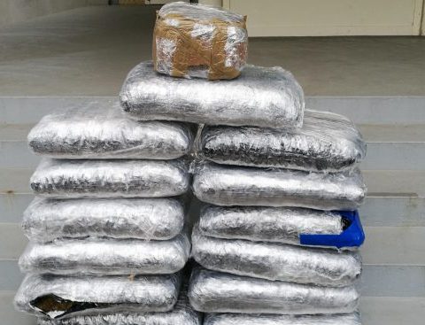 sequestro marijuana