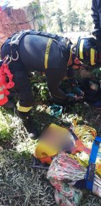 soccorsi a Monte San Biagio