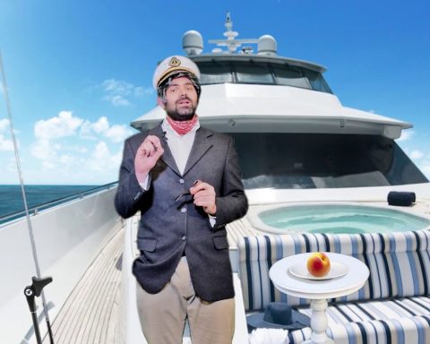 THE NAVIGATED MAN: LA PESCA 3° EPISODIO