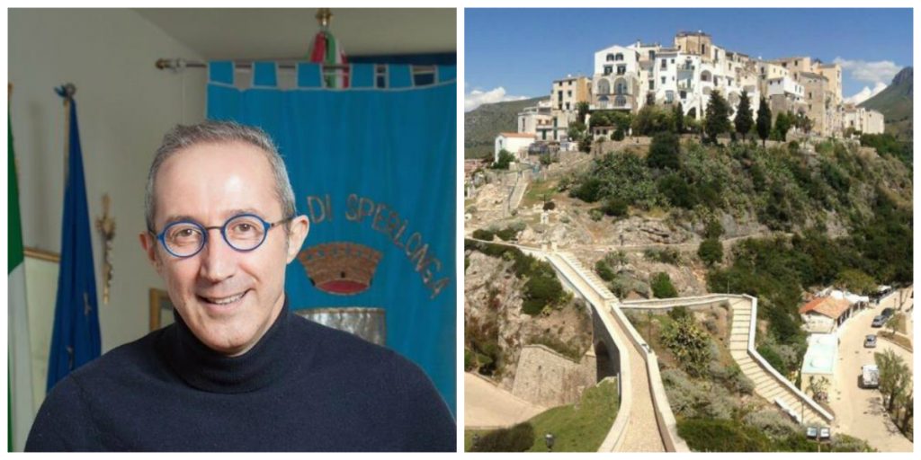 Armando Cusani e Sperlonga