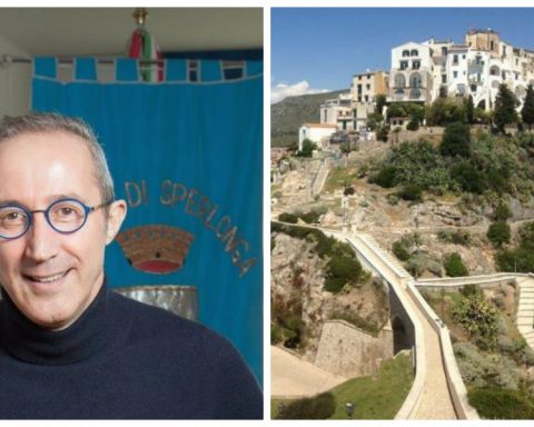 Armando Cusani e Sperlonga