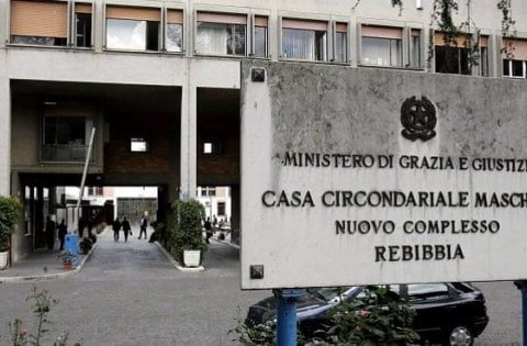 Carcere di Rebibbia