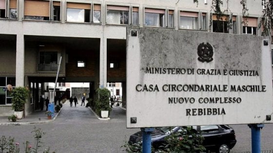 Carcere di Rebibbia