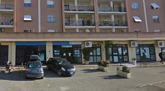 Centro per l'impiego in Q5 - Latina