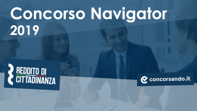 Concorso-Navigator-ANPAL
