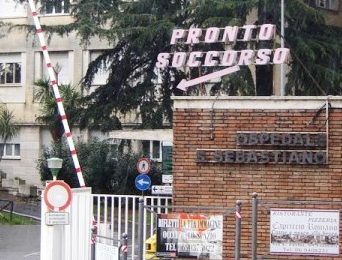 FRASCATI OSPEDALE