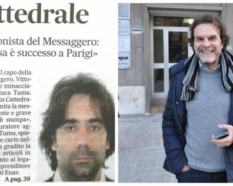 Gianluca Tuma e Vittorio Buongiorno