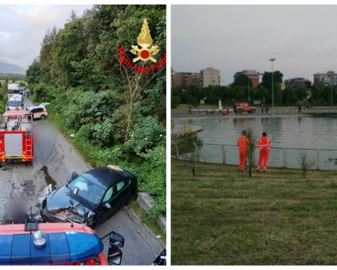 Giornata nera a Prossedi e Latina