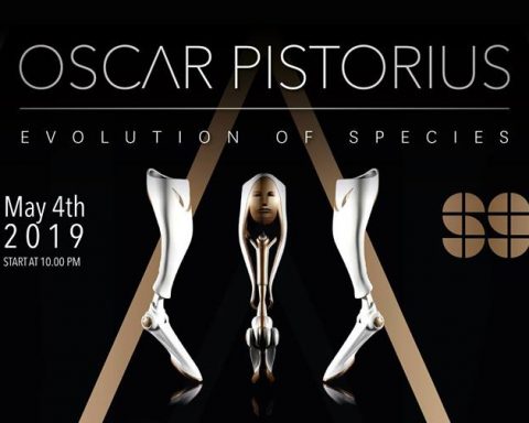 Locandina di Oscar Pistorius