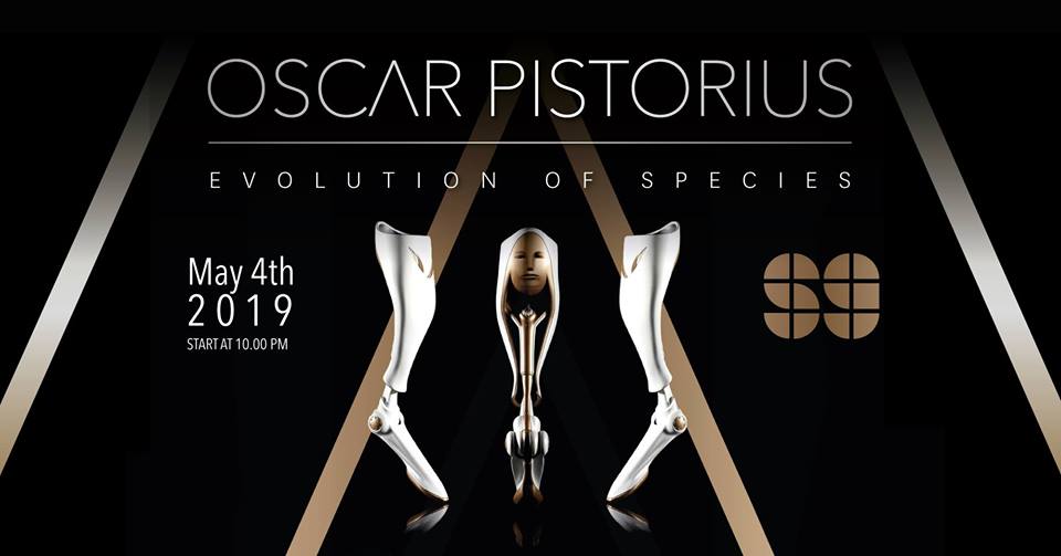 Locandina di Oscar Pistorius