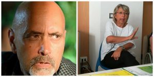 Marco Savastano e Patrizia Ciccarelli