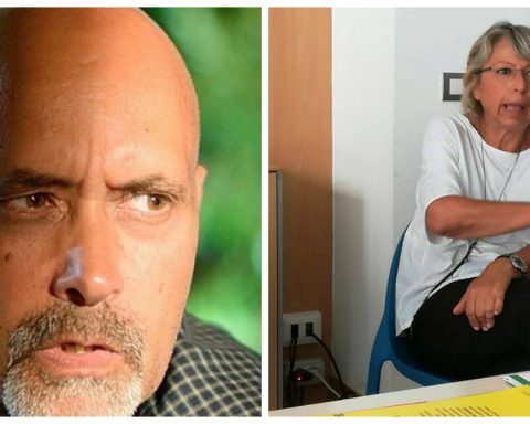 Marco Savastano e Patrizia Ciccarelli