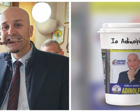 Nicola Procaccini e Matteo Adinolfi