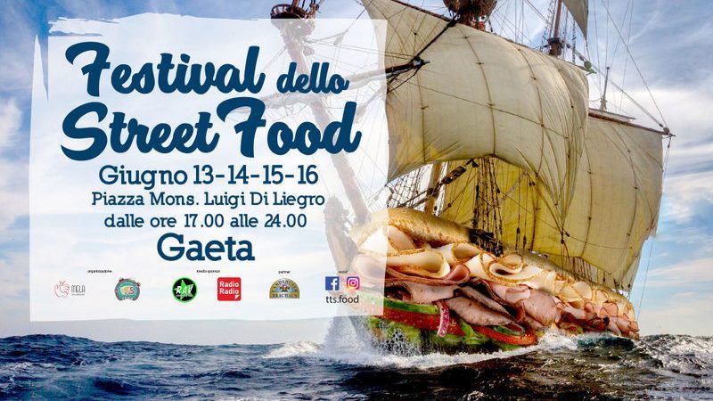 STREET FOOD GAETA