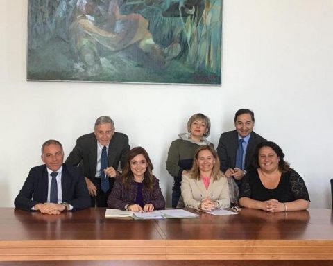 Sabaudia canottaggio