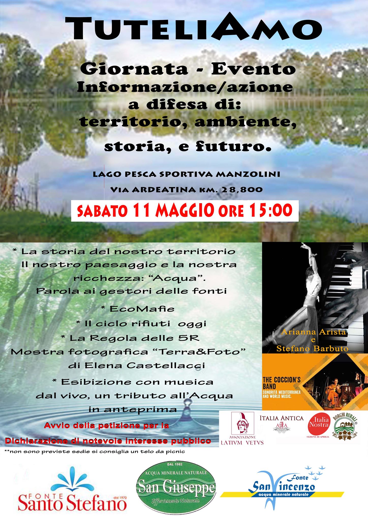 Tuteliamo l'ambiente