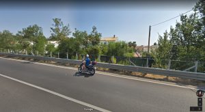 Un'immagine di Via Flacca