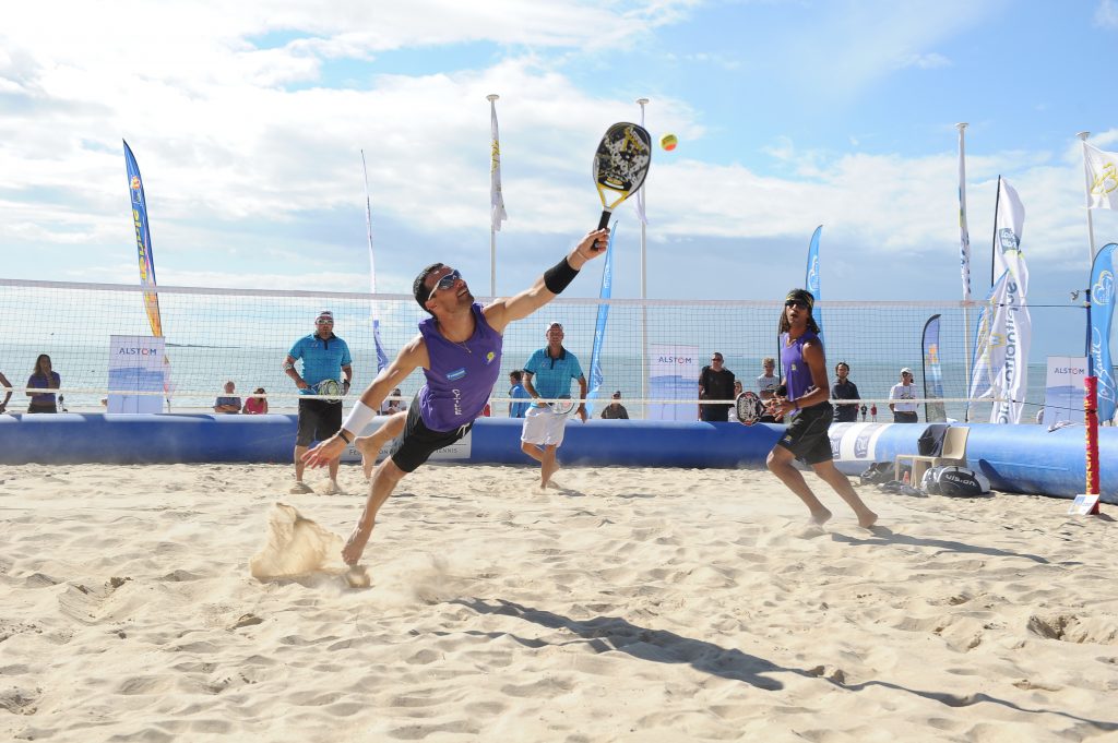 beachtennis