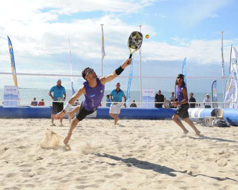 beachtennis