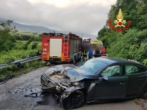 incidente a Prossedi 2
