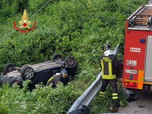 incidente a Prossedi 3