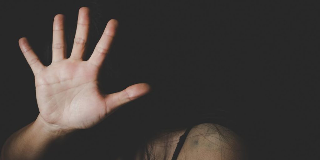 violenza donna