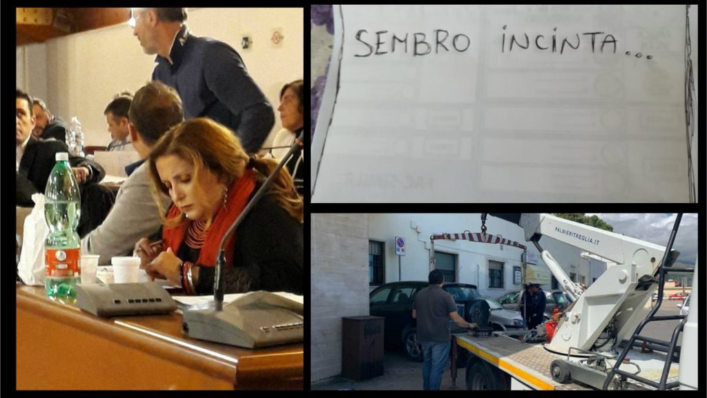 il messaggio della Sansivero