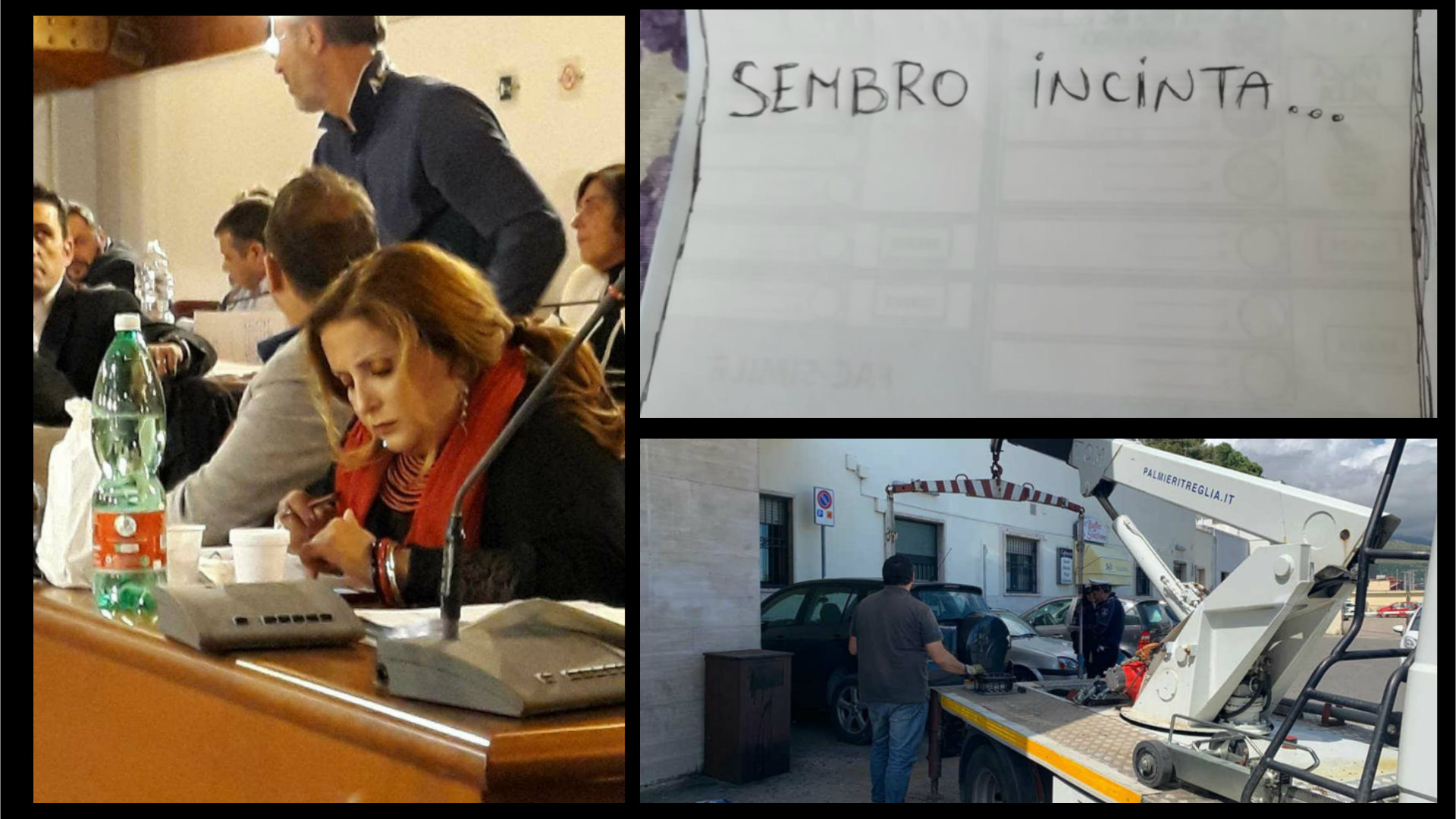 il messaggio della Sansivero