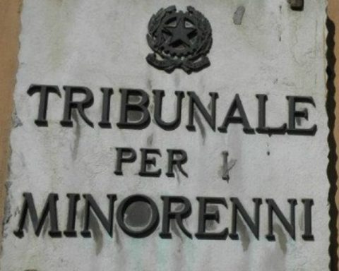 tribunale dei minorenni