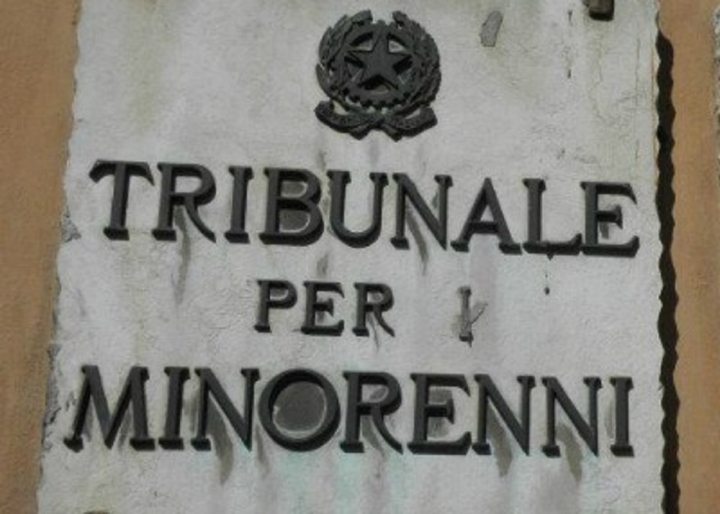 tribunale dei minorenni