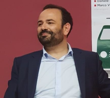 L'assessore ai Trasporti della Regione Lazio Mauro Alessandri