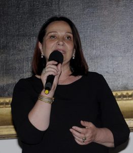 Anna Maria Bilancia Sindaca di Priverno