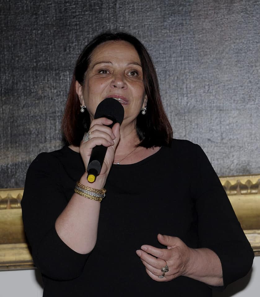 Anna Maria Bilancia Sindaca di Priverno