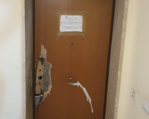 Ater occupazioni