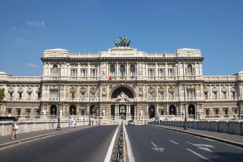 Corte di Cassazione, Roma
